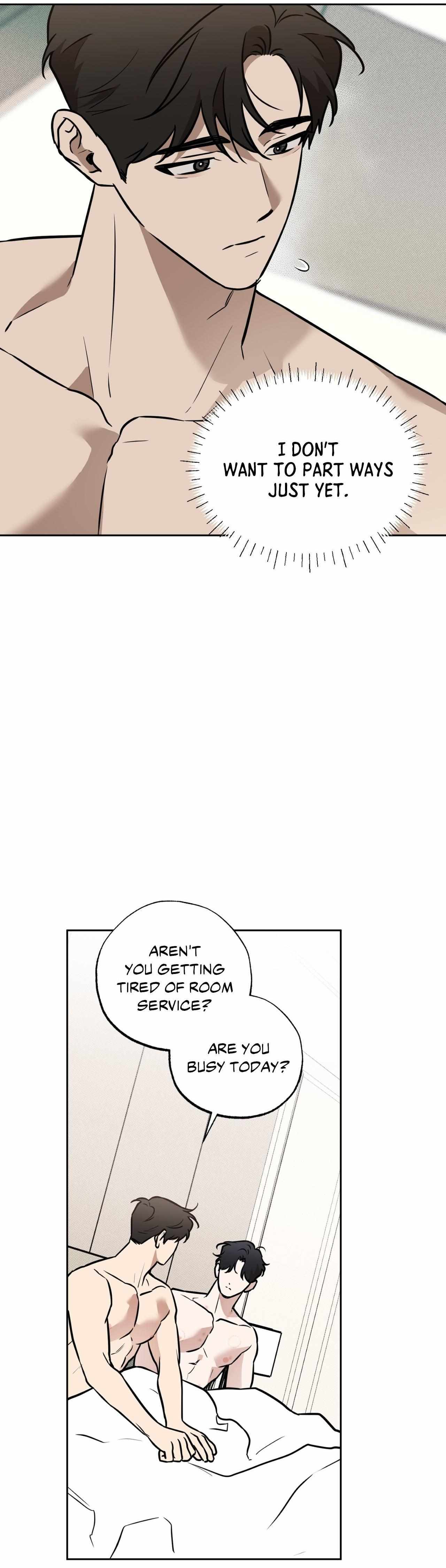 Sugar Trap Chapter 47 page 5 - 
