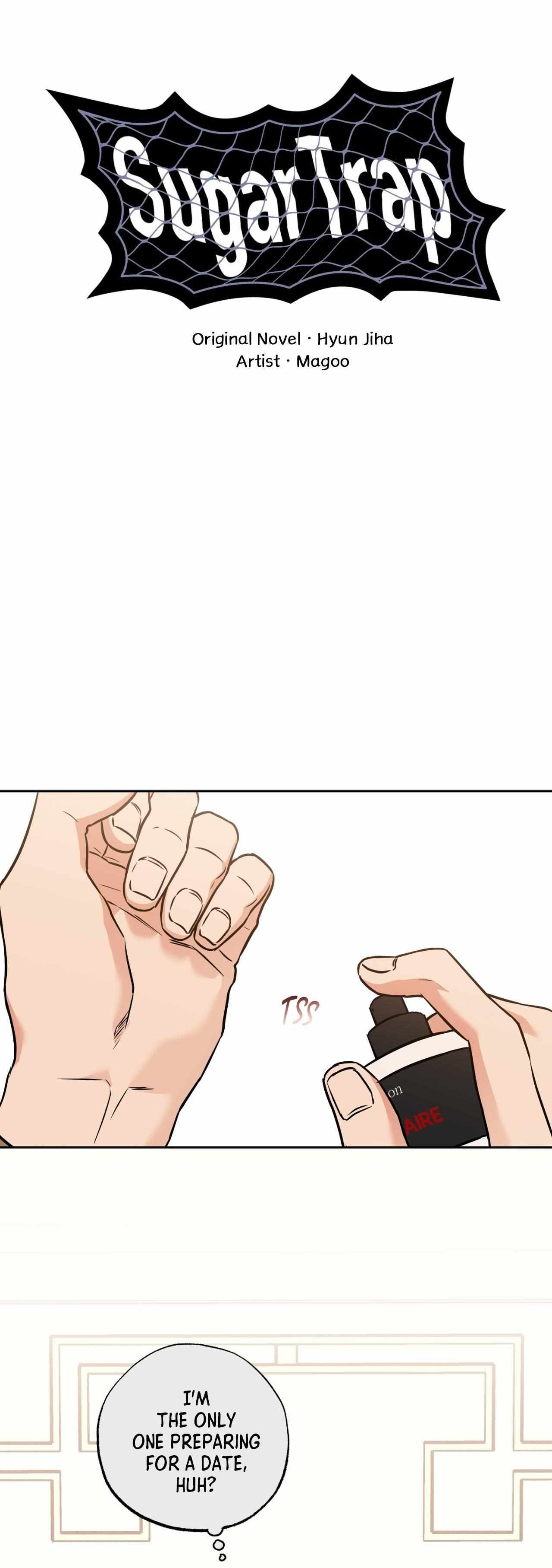 Sugar Trap Chapter 47 page 7 - 