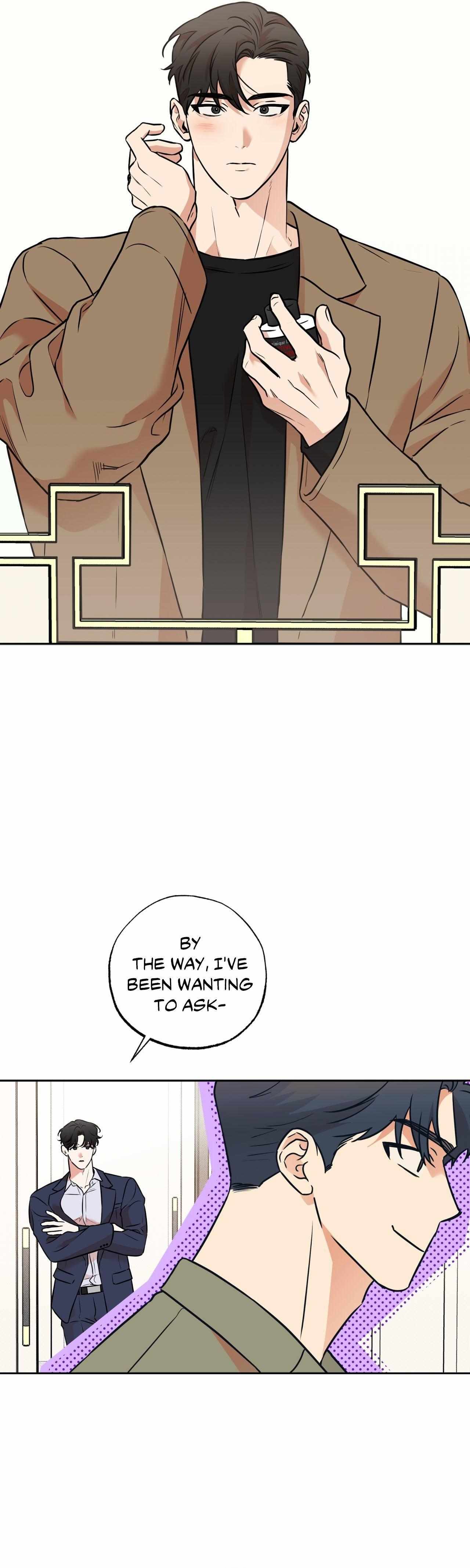 Sugar Trap Chapter 47 page 8 - 
