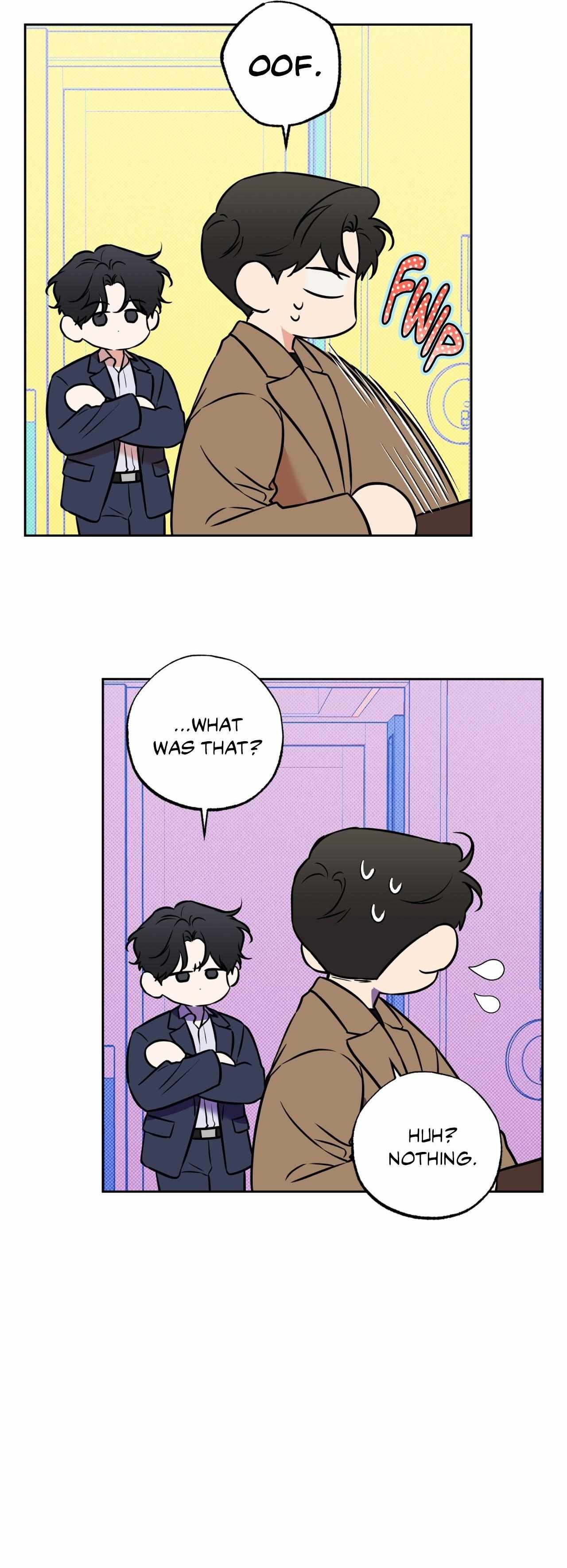 Sugar Trap Chapter 47 page 9 - 