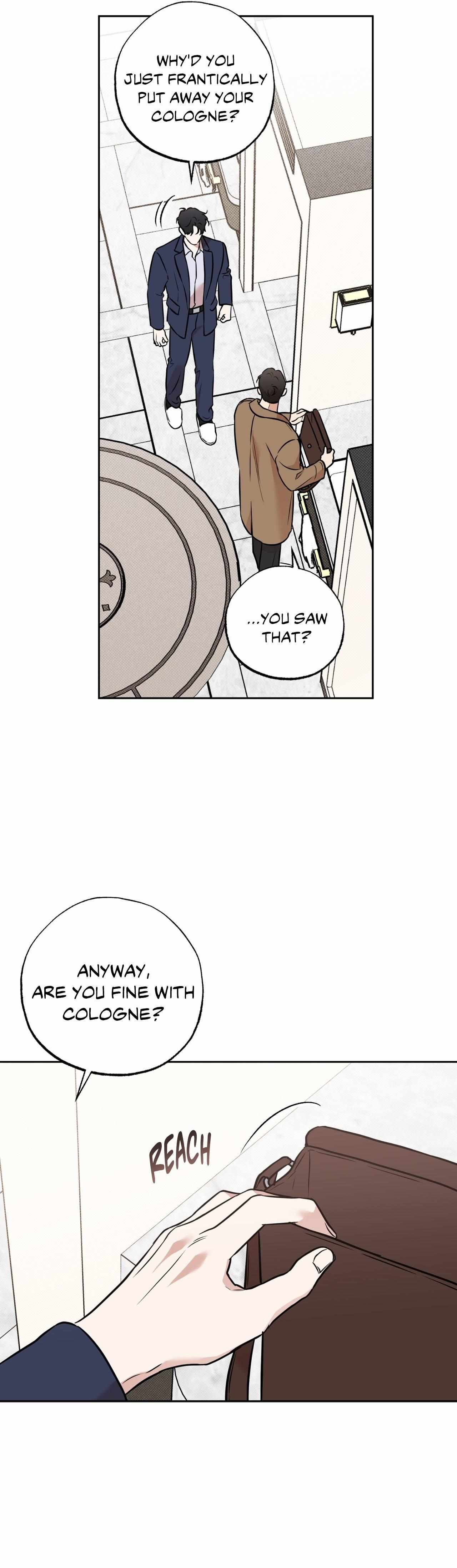 Sugar Trap Chapter 47 page 10 - 