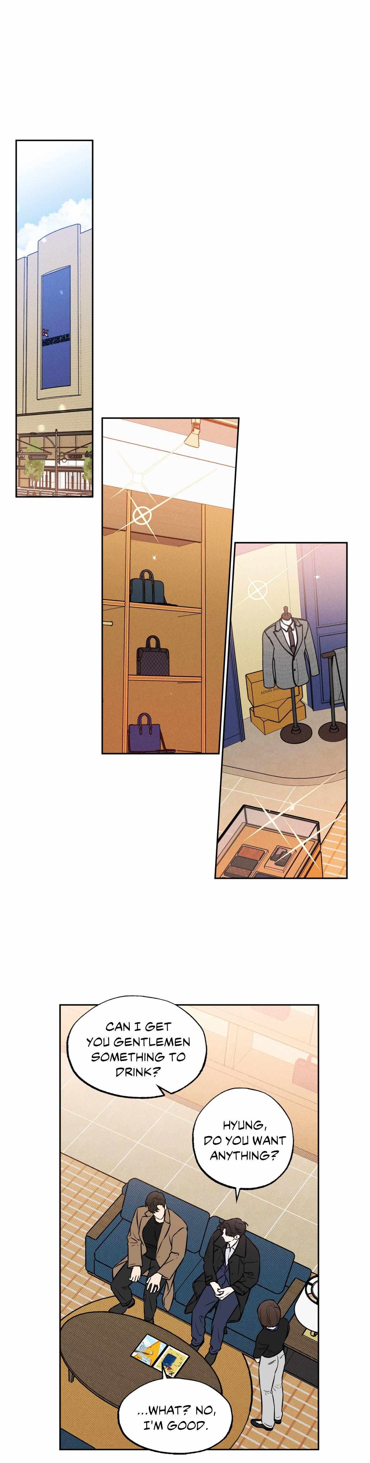 Sugar Trap Chapter 48 page 2 - 