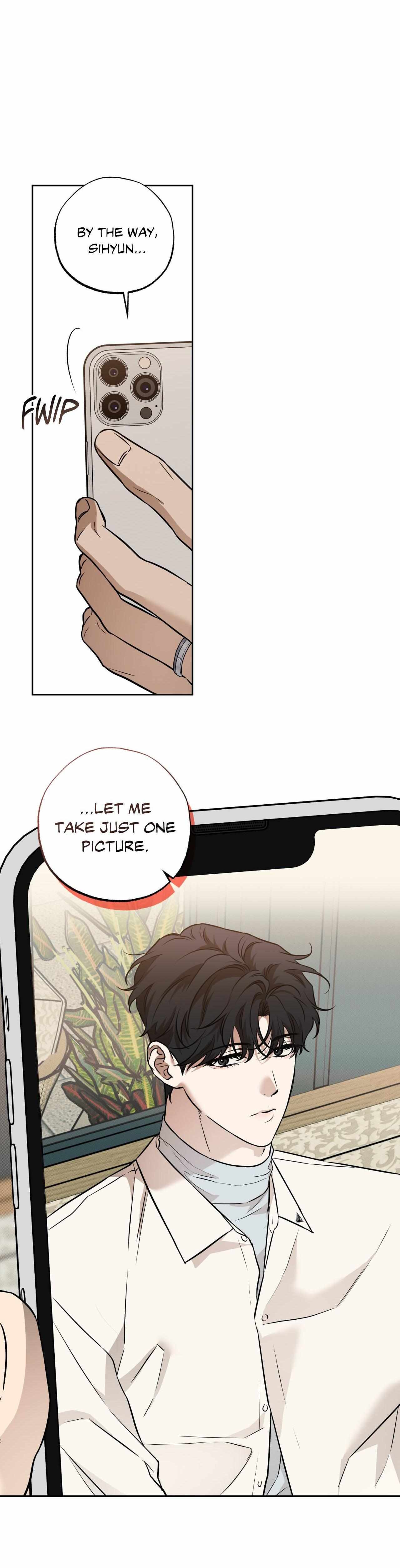 Sugar Trap Chapter 48 page 11 - 