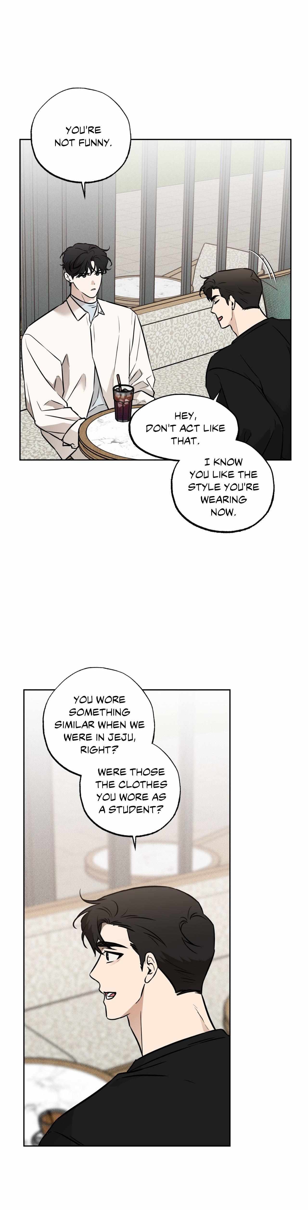 Sugar Trap Chapter 48 page 13 - 