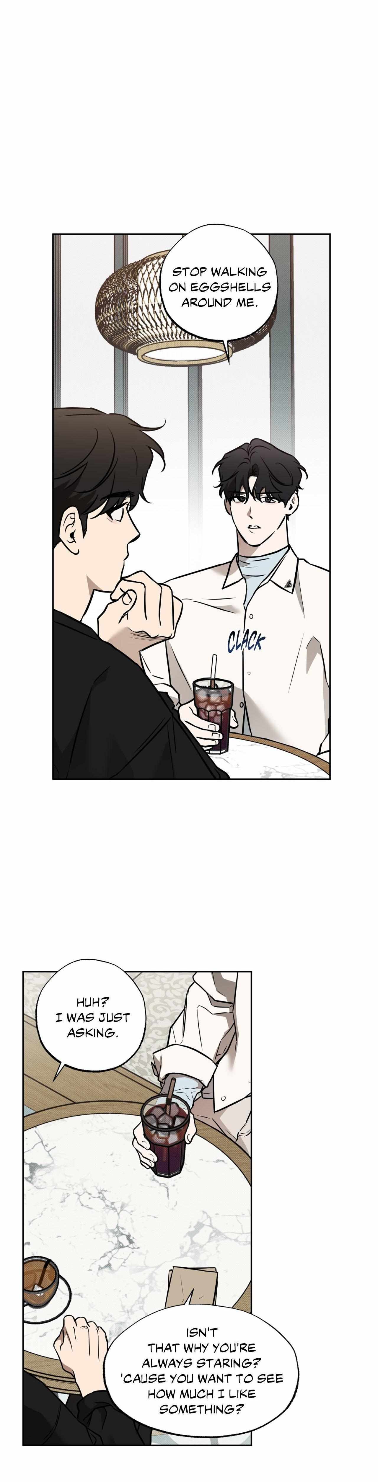 Sugar Trap Chapter 48 page 15 - 