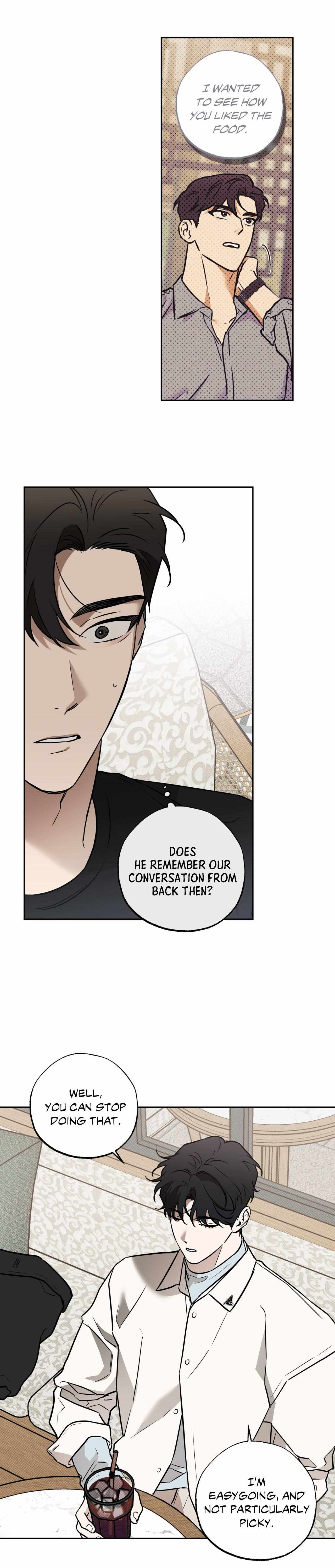 Sugar Trap Chapter 48 page 16 - 