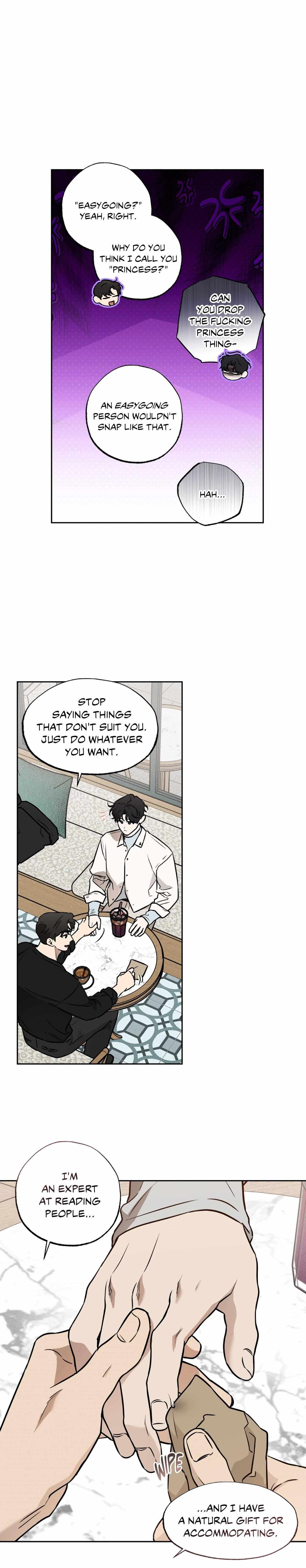 Sugar Trap Chapter 48 page 17 - 