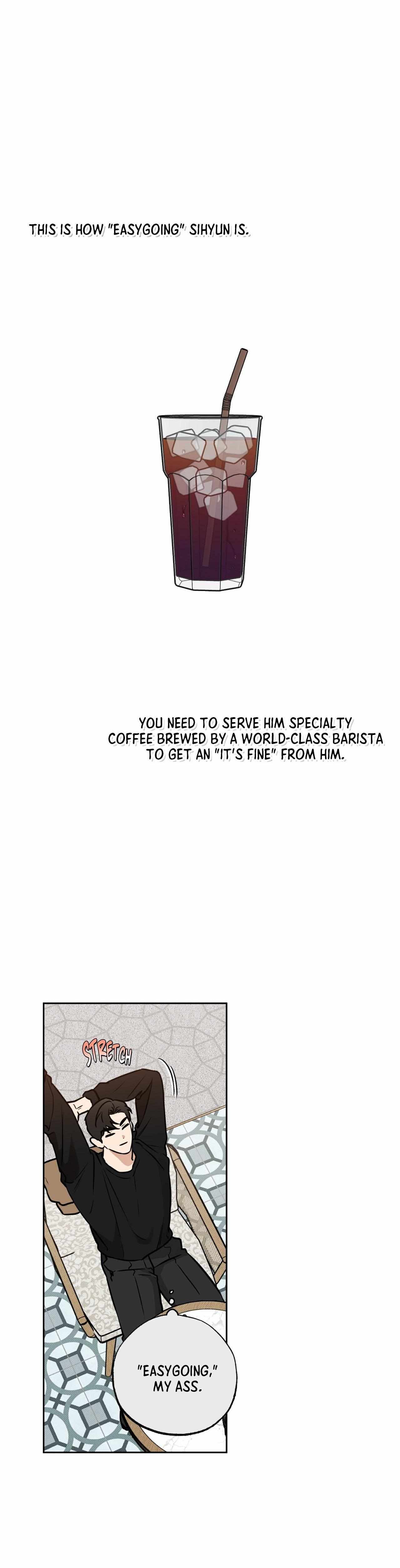 Sugar Trap Chapter 48 page 19 - 