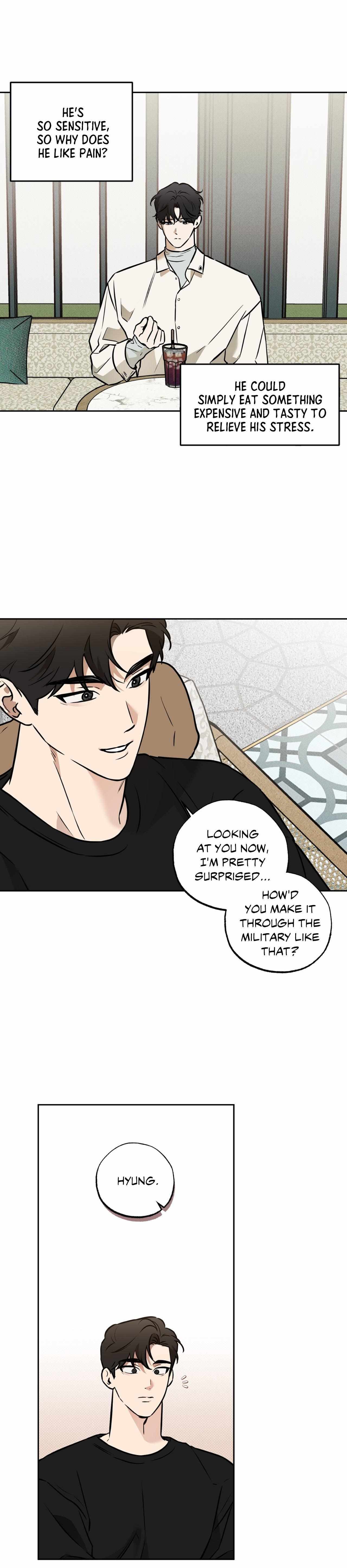 Sugar Trap Chapter 48 page 20 - 