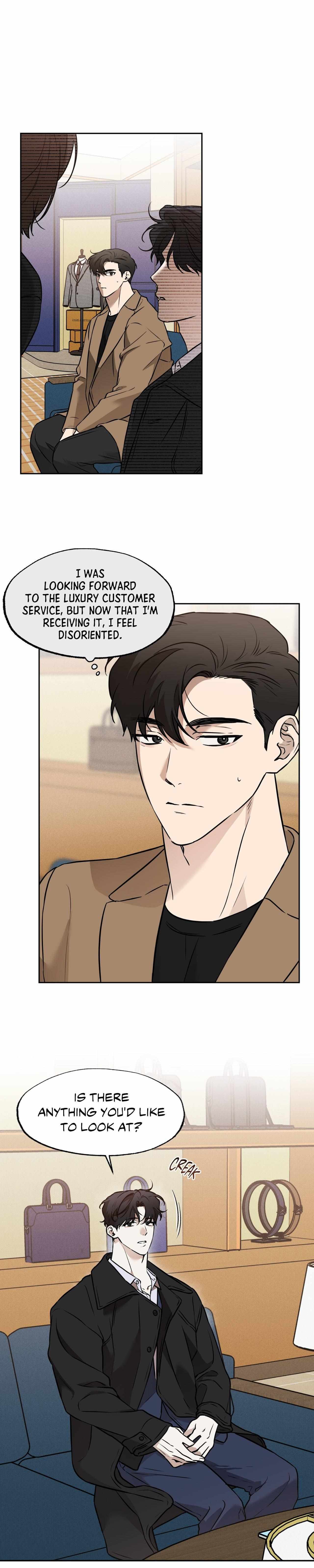 Sugar Trap Chapter 48 page 3 - 