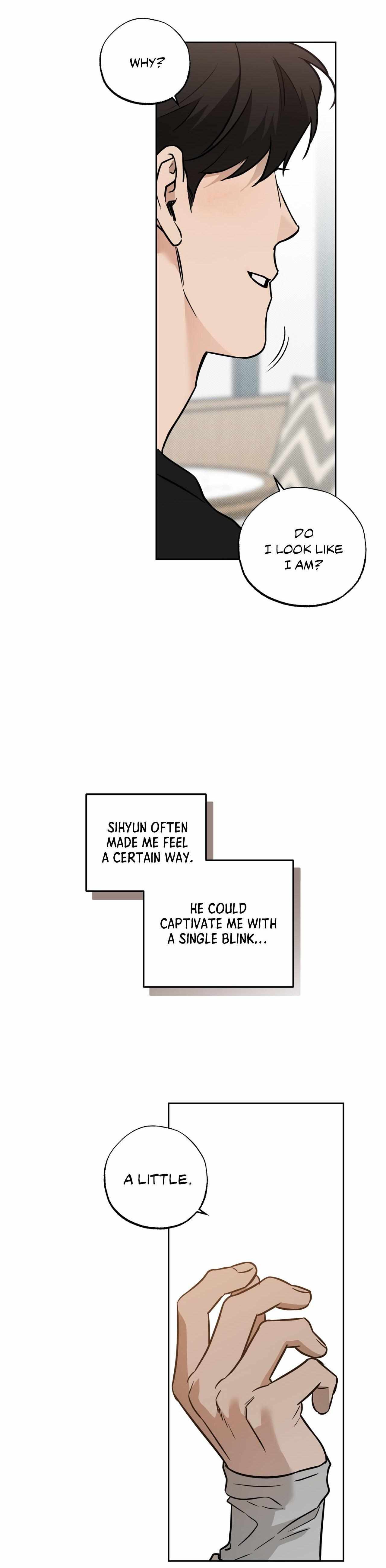 Sugar Trap Chapter 48 page 22 - 
