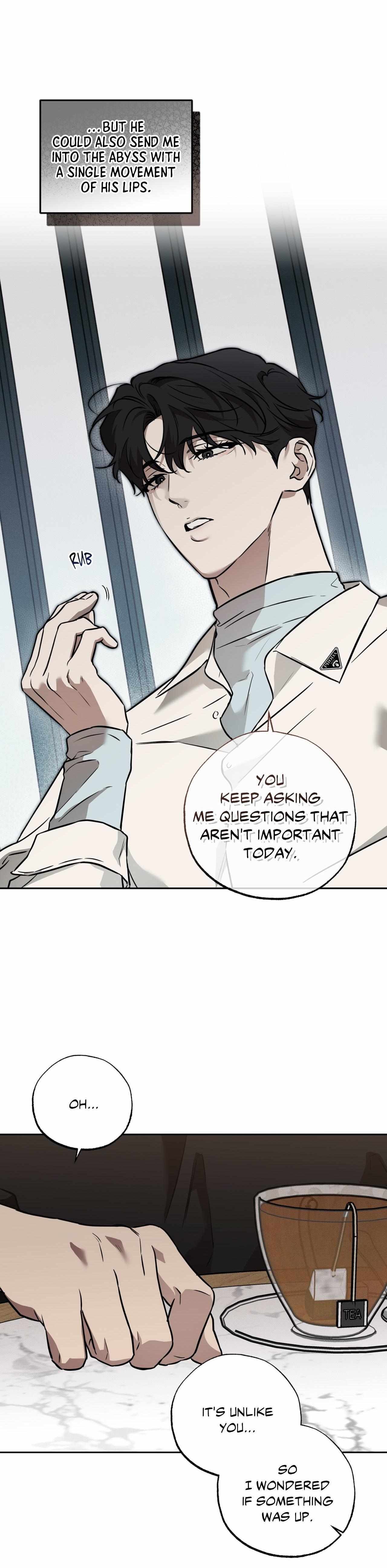 Sugar Trap Chapter 48 page 23 - 