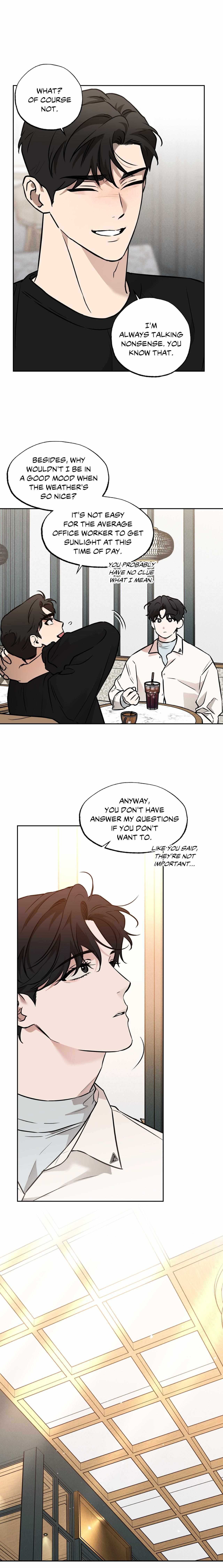 Sugar Trap Chapter 48 page 24 - 