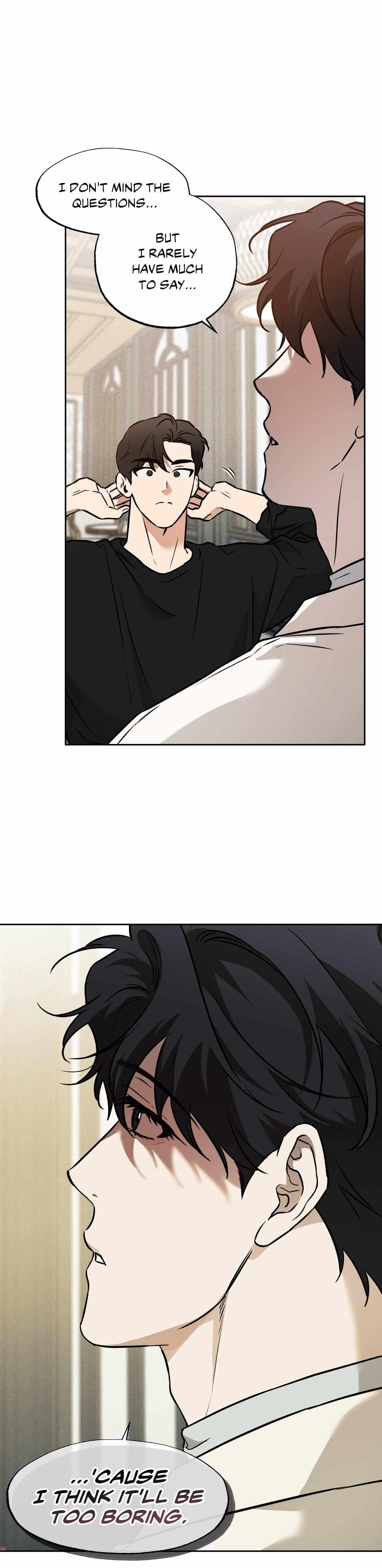 Sugar Trap Chapter 48 page 25 - 