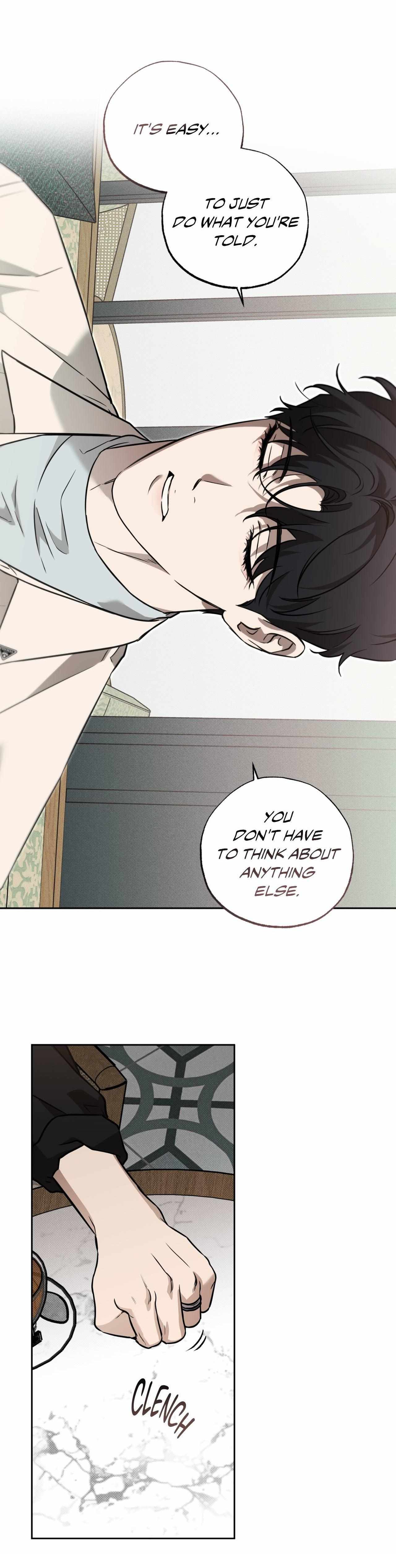 Sugar Trap Chapter 48 page 27 - 