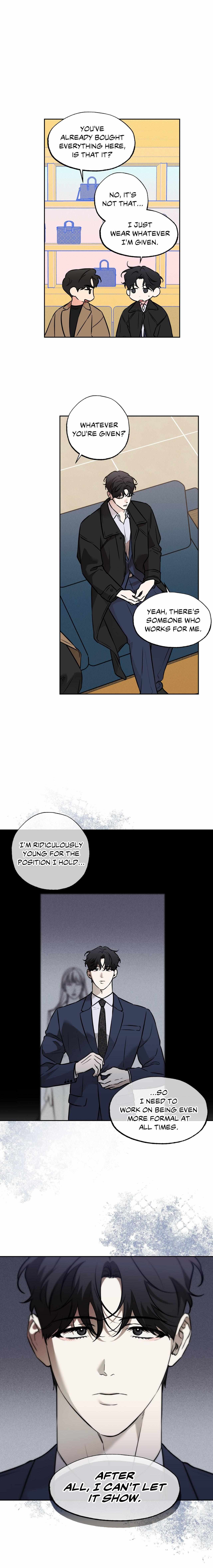 Sugar Trap Chapter 48 page 5 - 