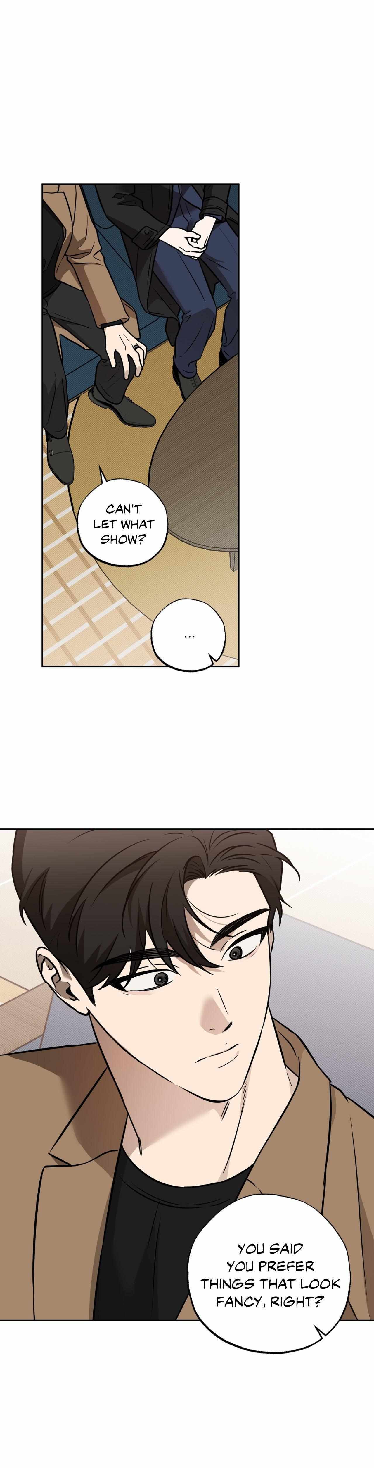 Sugar Trap Chapter 48 page 6 - 