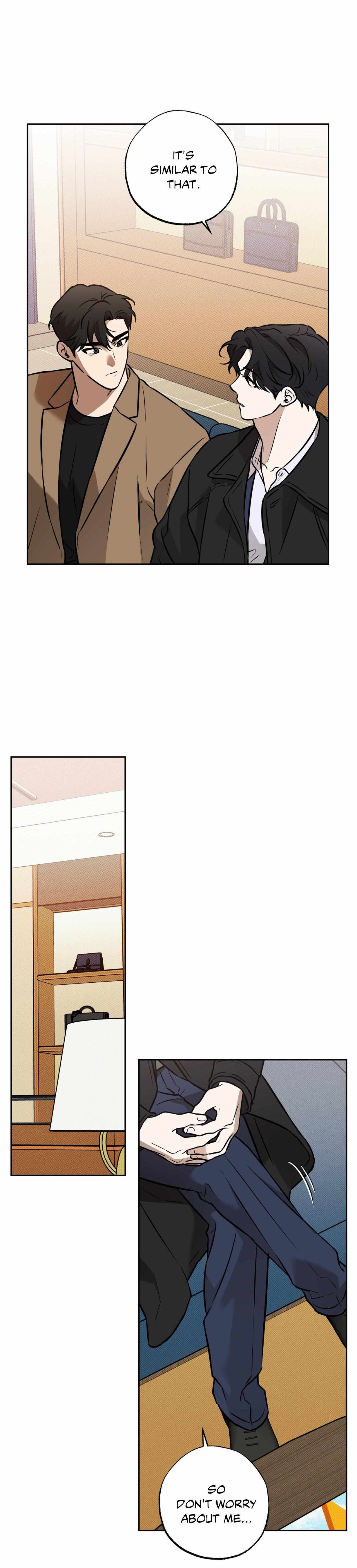 Sugar Trap Chapter 48 page 7 - 
