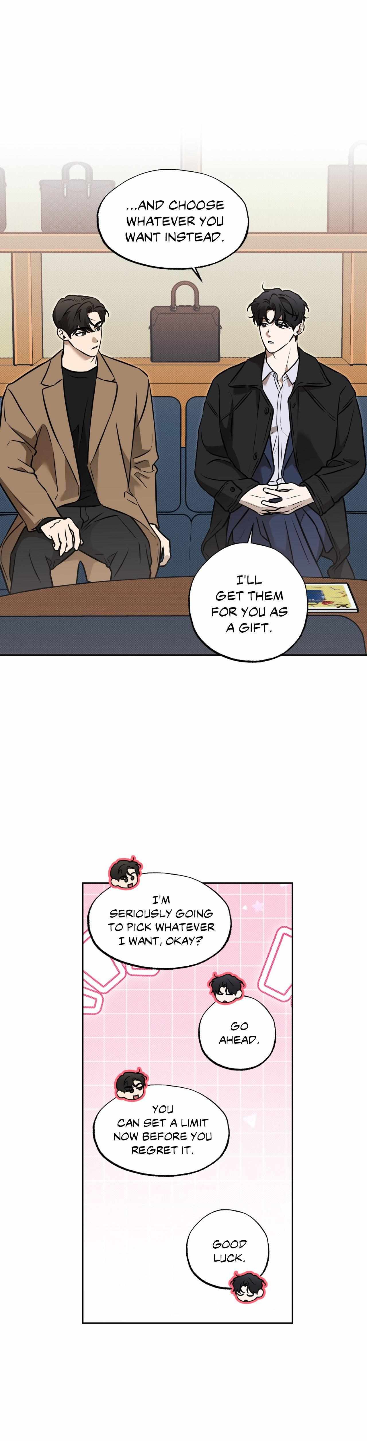 Sugar Trap Chapter 48 page 8 - 