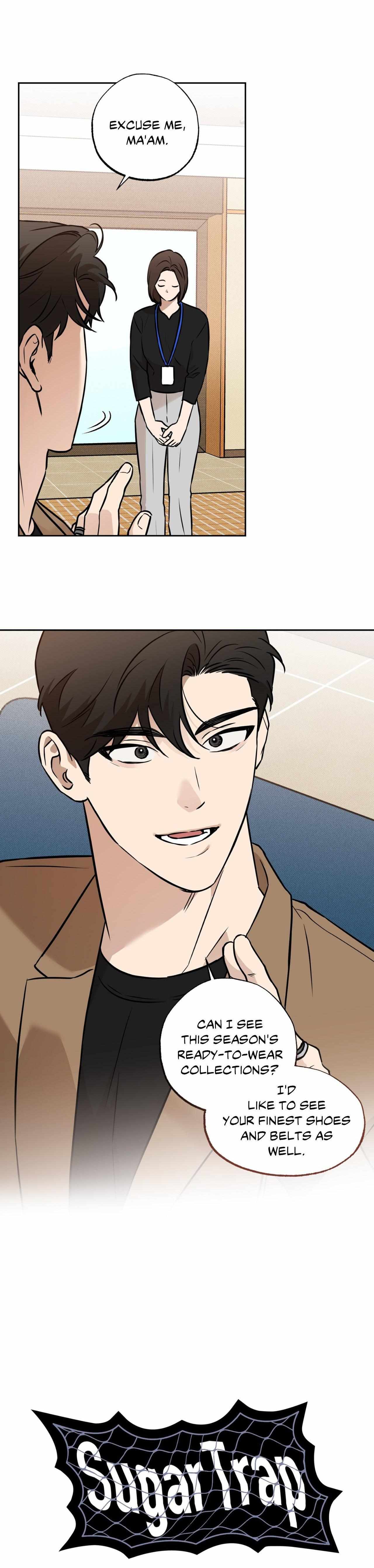 Sugar Trap Chapter 48 page 9 - 
