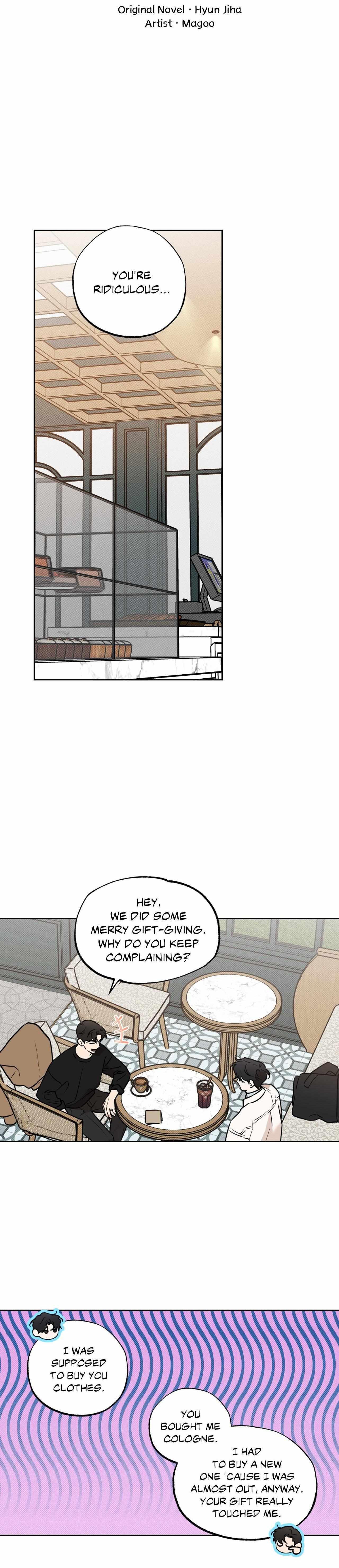 Sugar Trap Chapter 48 page 10 - 