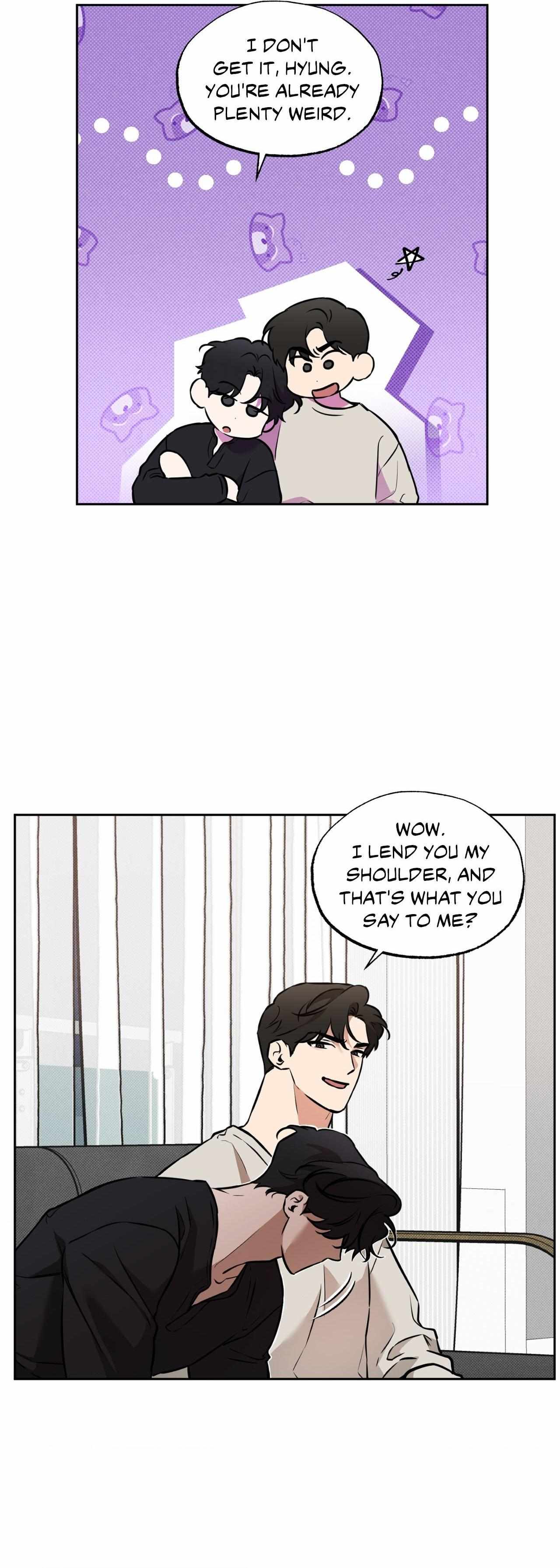 Sugar Trap Chapter 49 page 11 - 