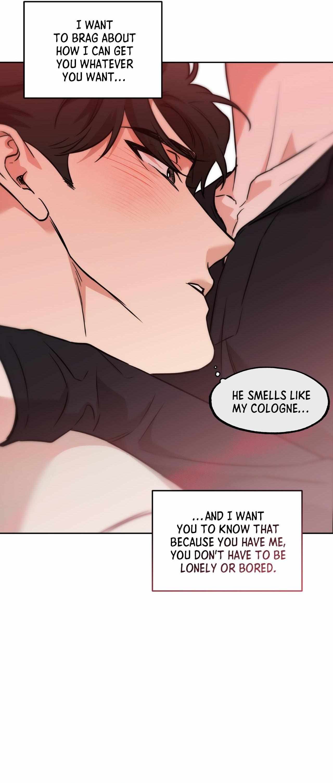 Sugar Trap Chapter 49 page 17 - 
