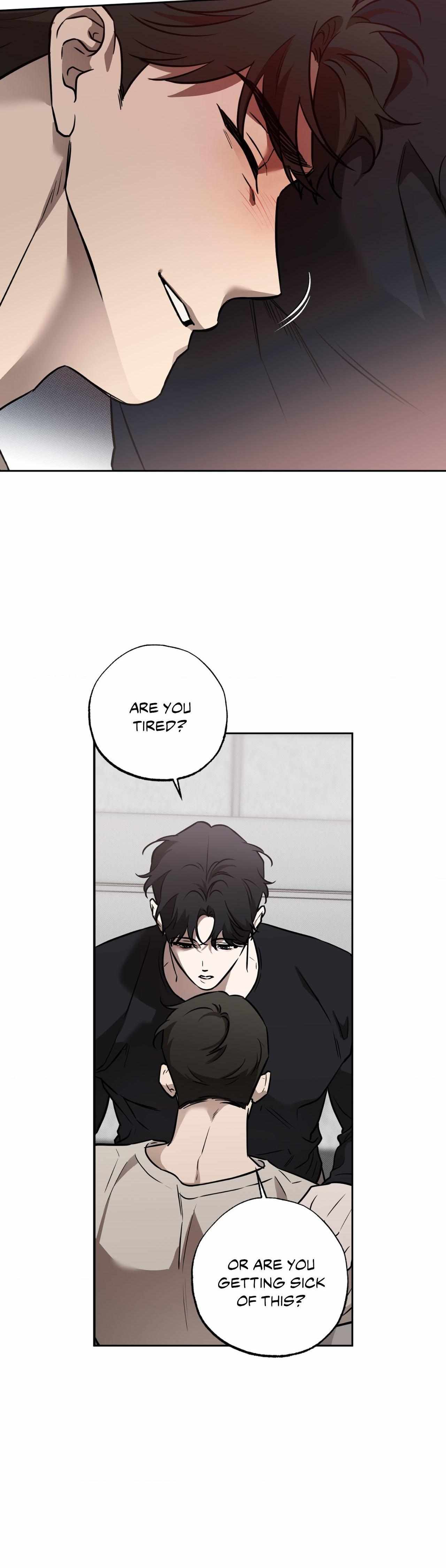 Sugar Trap Chapter 49 page 20 - 