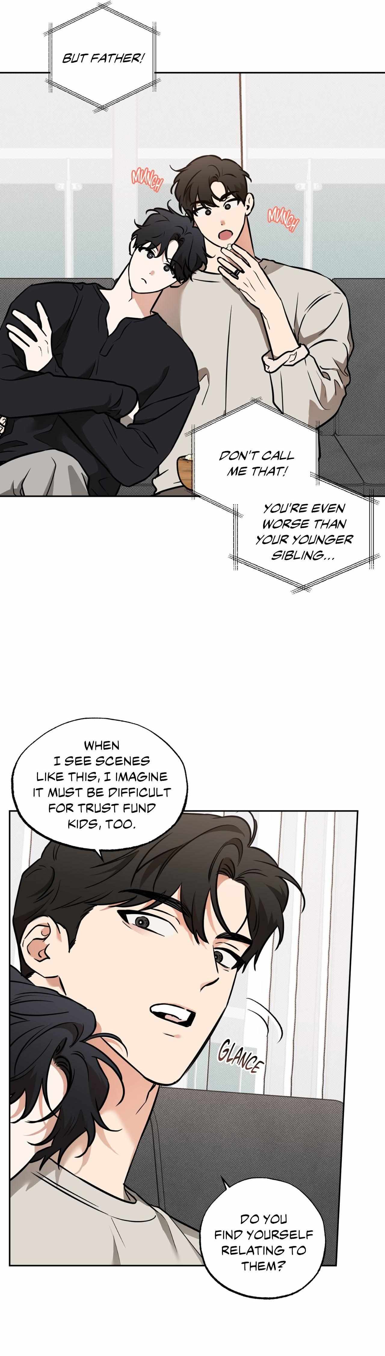 Sugar Trap Chapter 49 page 3 - 
