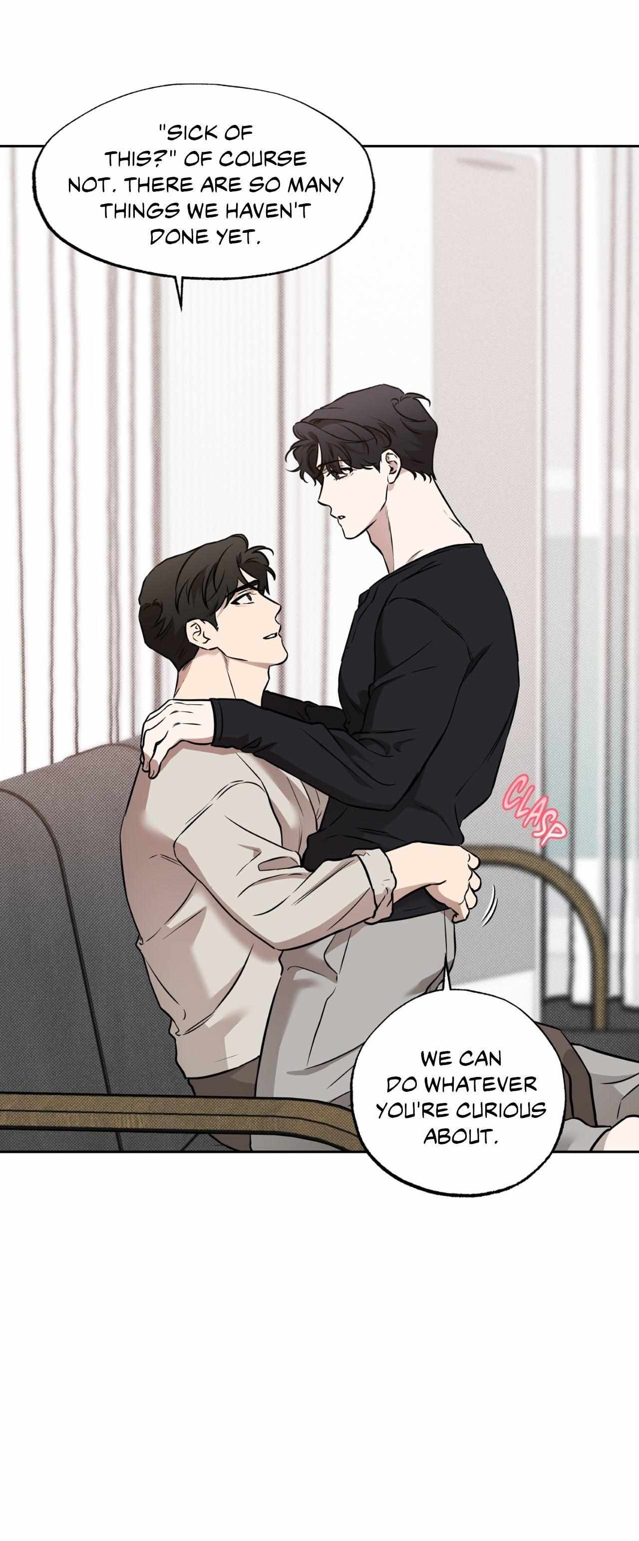 Sugar Trap Chapter 49 page 21 - 