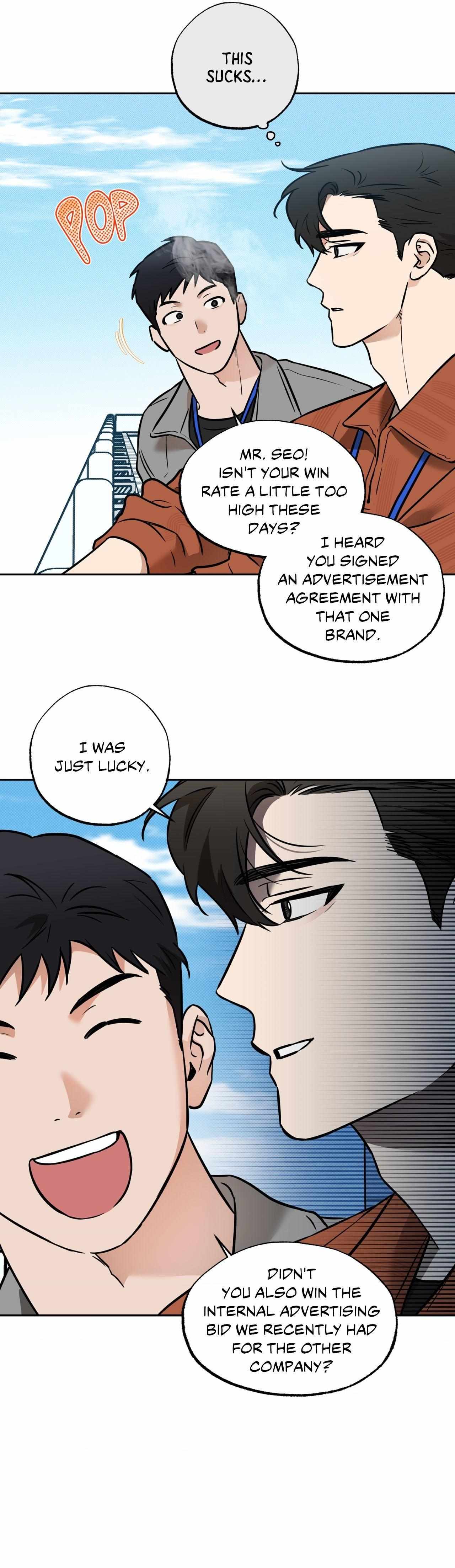 Sugar Trap Chapter 49 page 27 - 