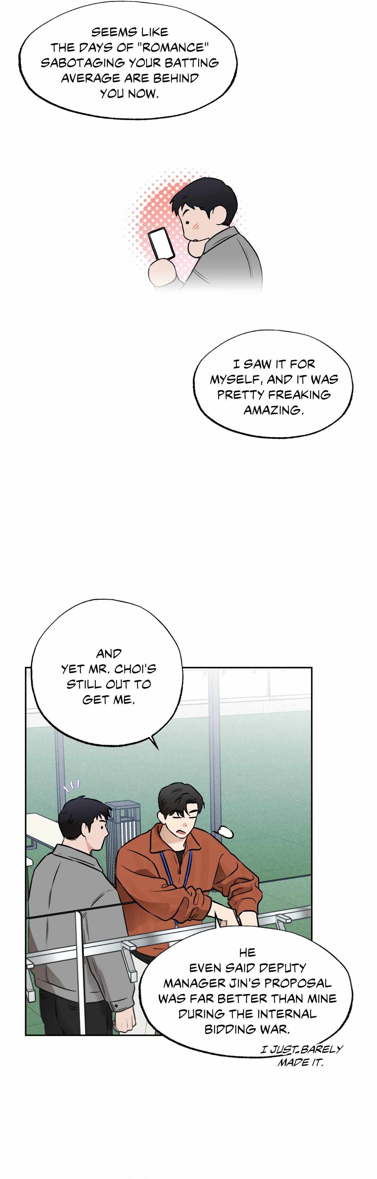 Sugar Trap Chapter 49 page 28 - 