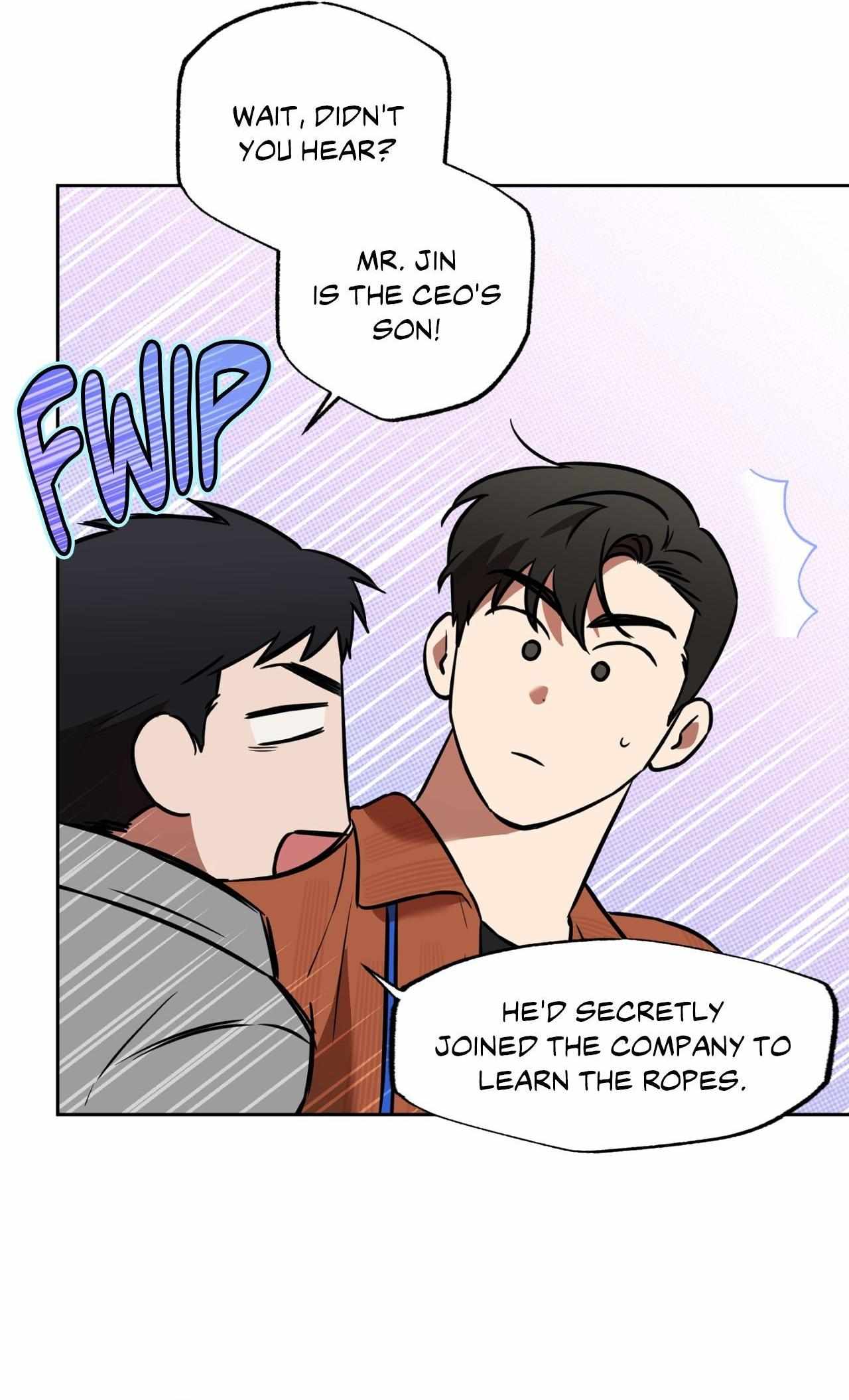 Sugar Trap Chapter 49 page 29 - 