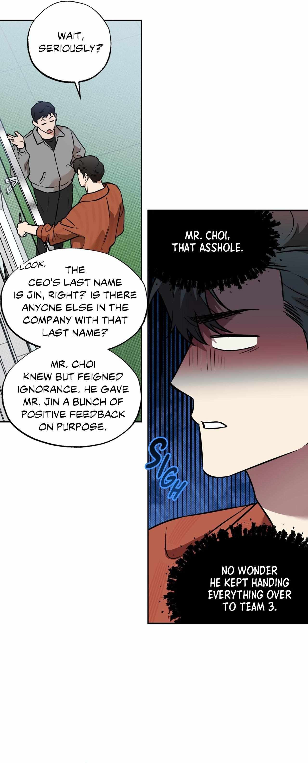 Sugar Trap Chapter 49 page 30 - 