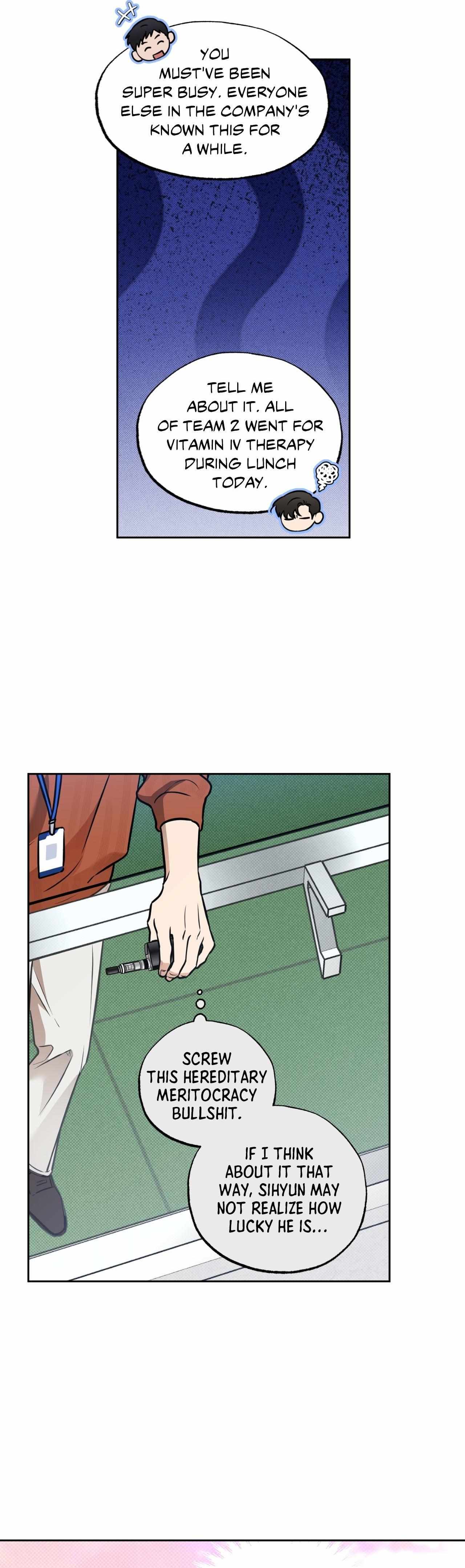 Sugar Trap Chapter 49 page 31 - 