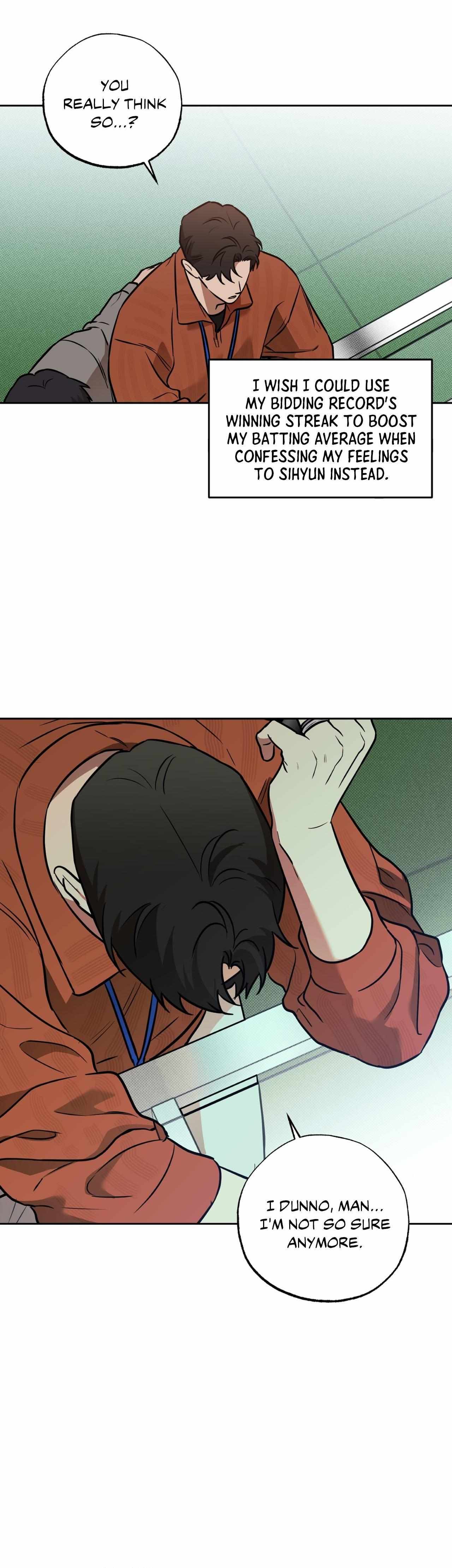 Sugar Trap Chapter 49 page 33 - 