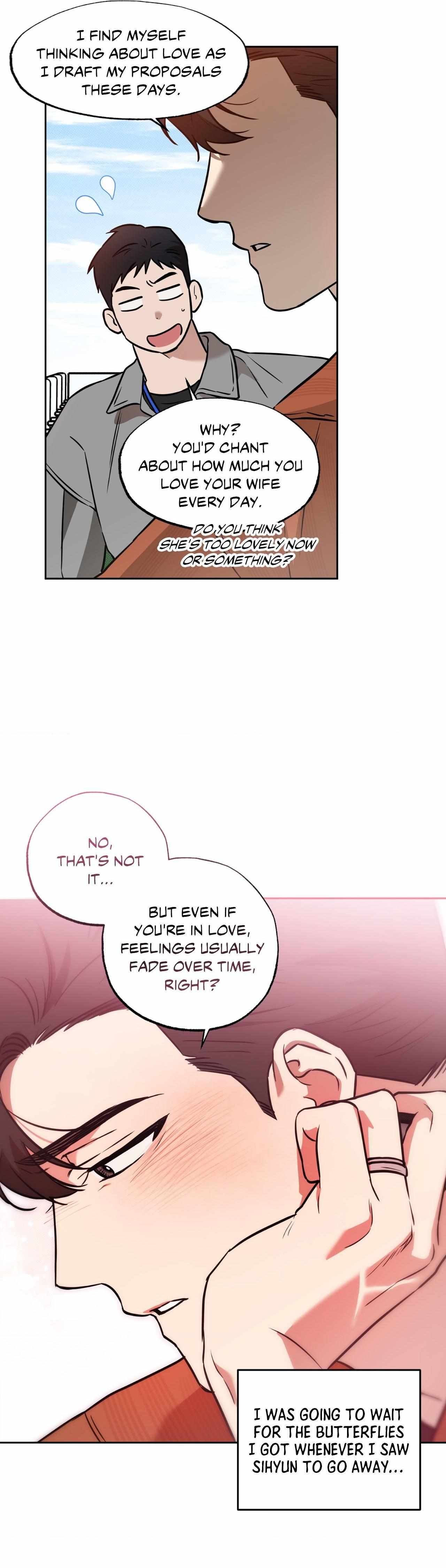 Sugar Trap Chapter 49 page 34 - 