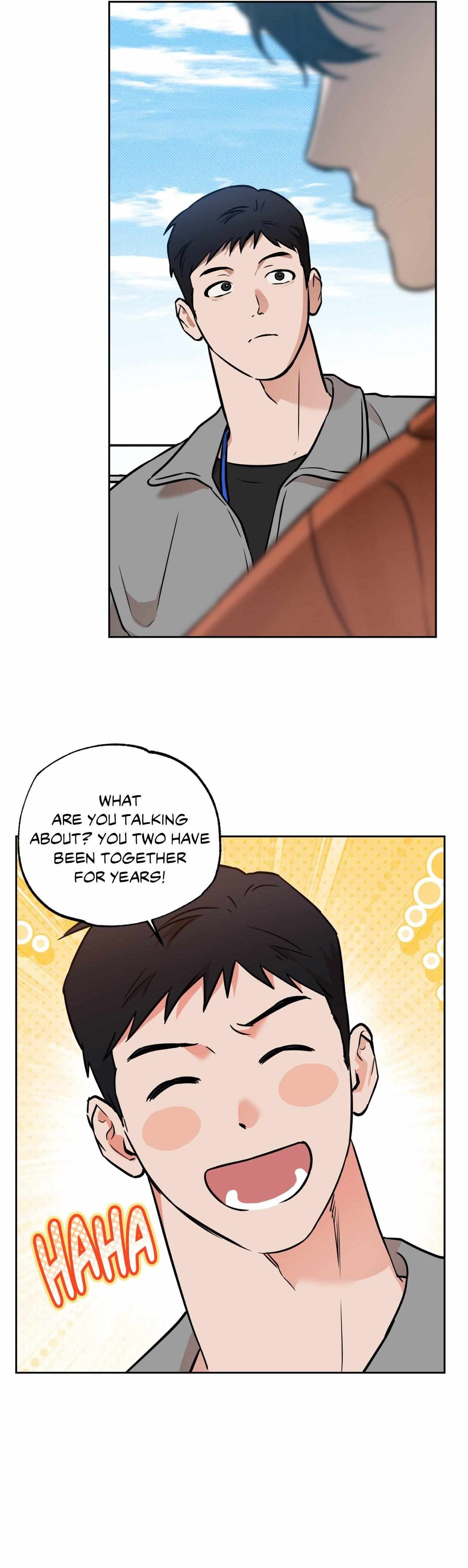 Sugar Trap Chapter 49 page 36 - 