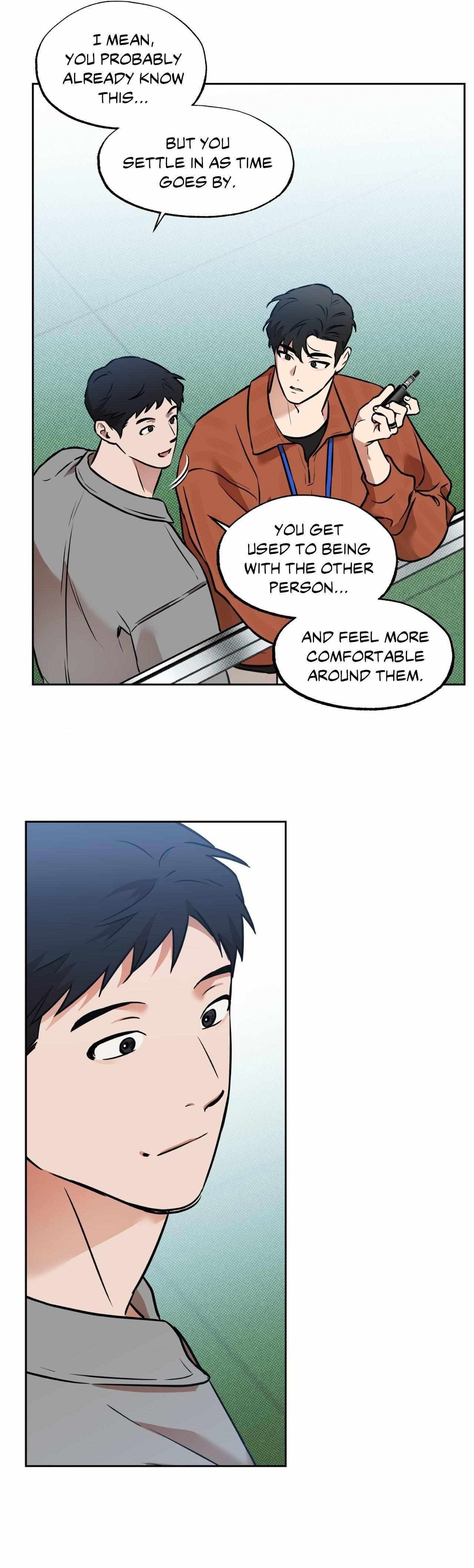 Sugar Trap Chapter 49 page 37 - 