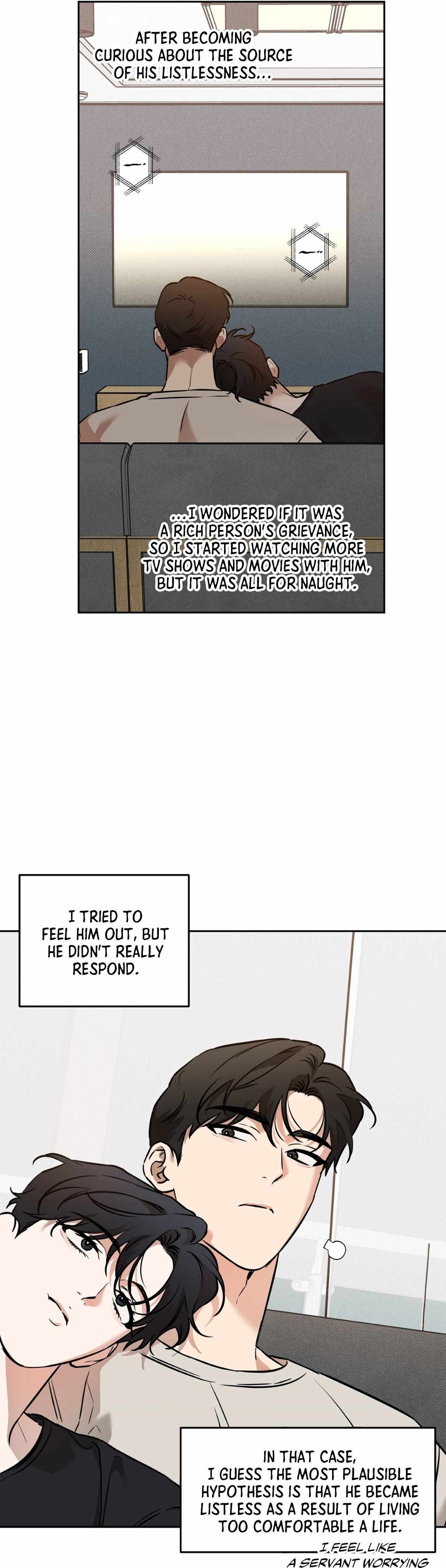 Sugar Trap Chapter 49 page 6 - 