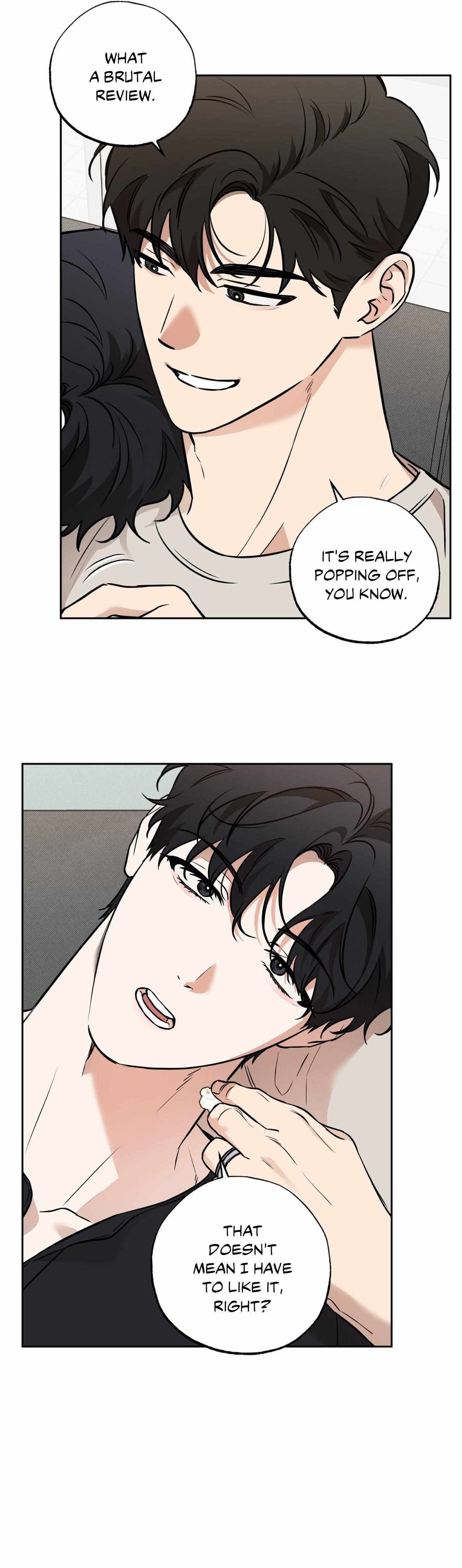 Sugar Trap Chapter 49 page 8 - 
