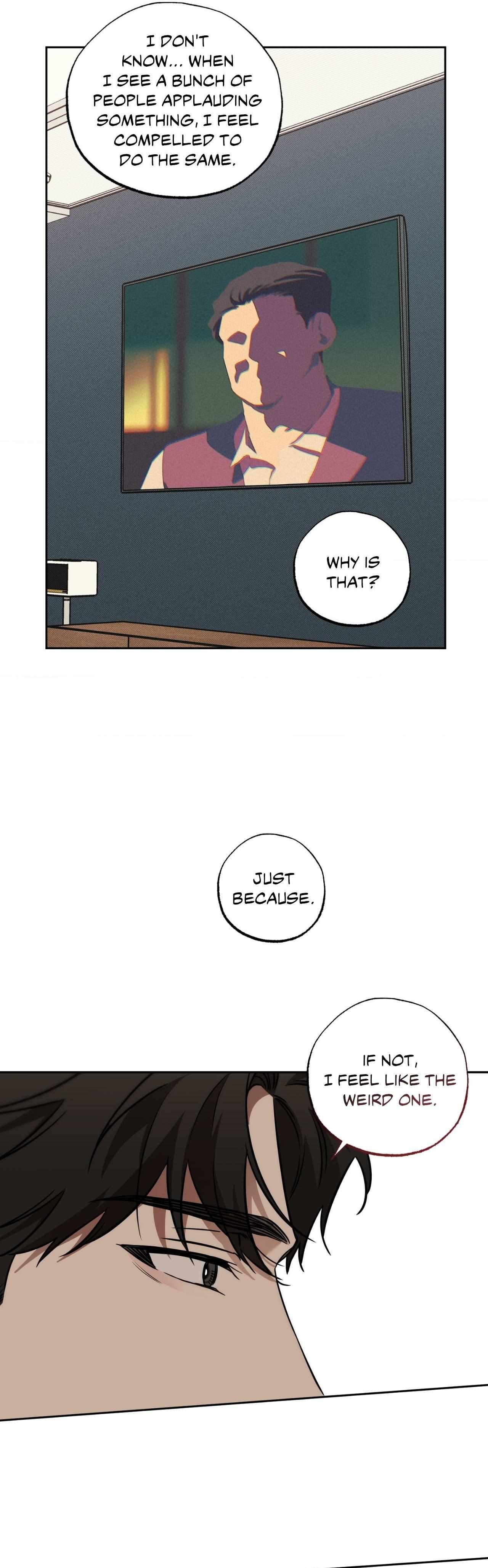 Sugar Trap Chapter 49 page 9 - 