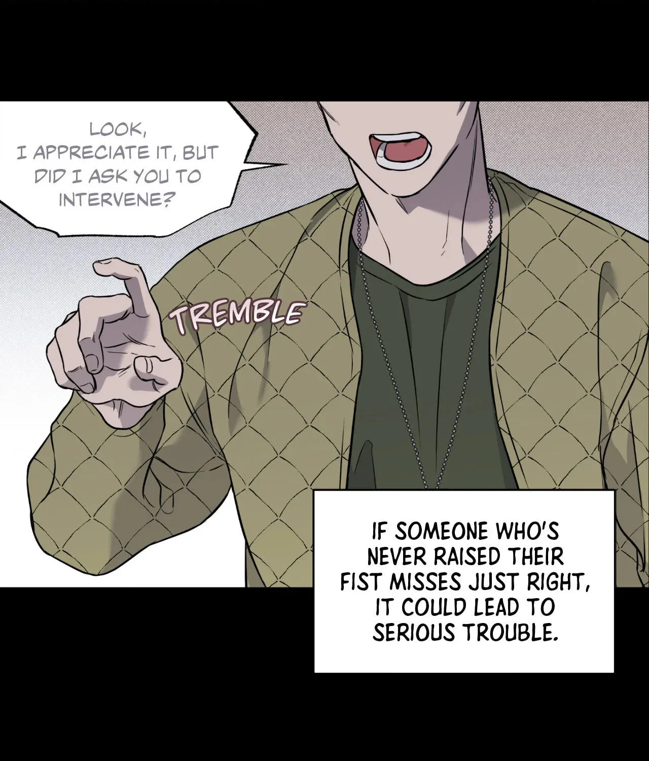Sugar Trap Chapter 5 page 11 - 