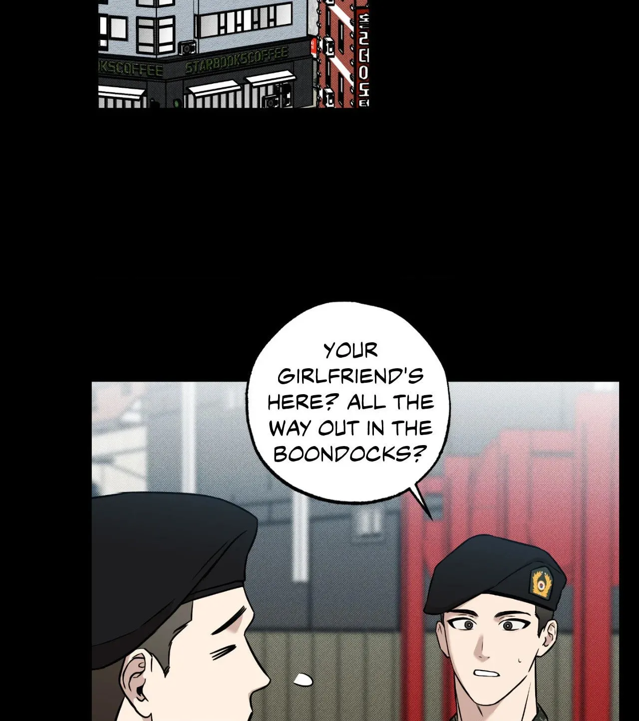 Sugar Trap Chapter 5 page 19 - 
