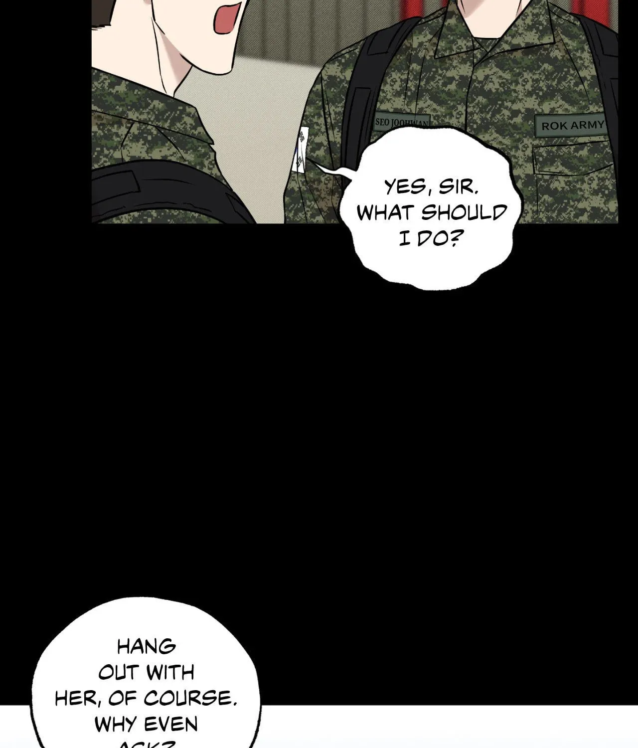 Sugar Trap Chapter 5 page 20 - 