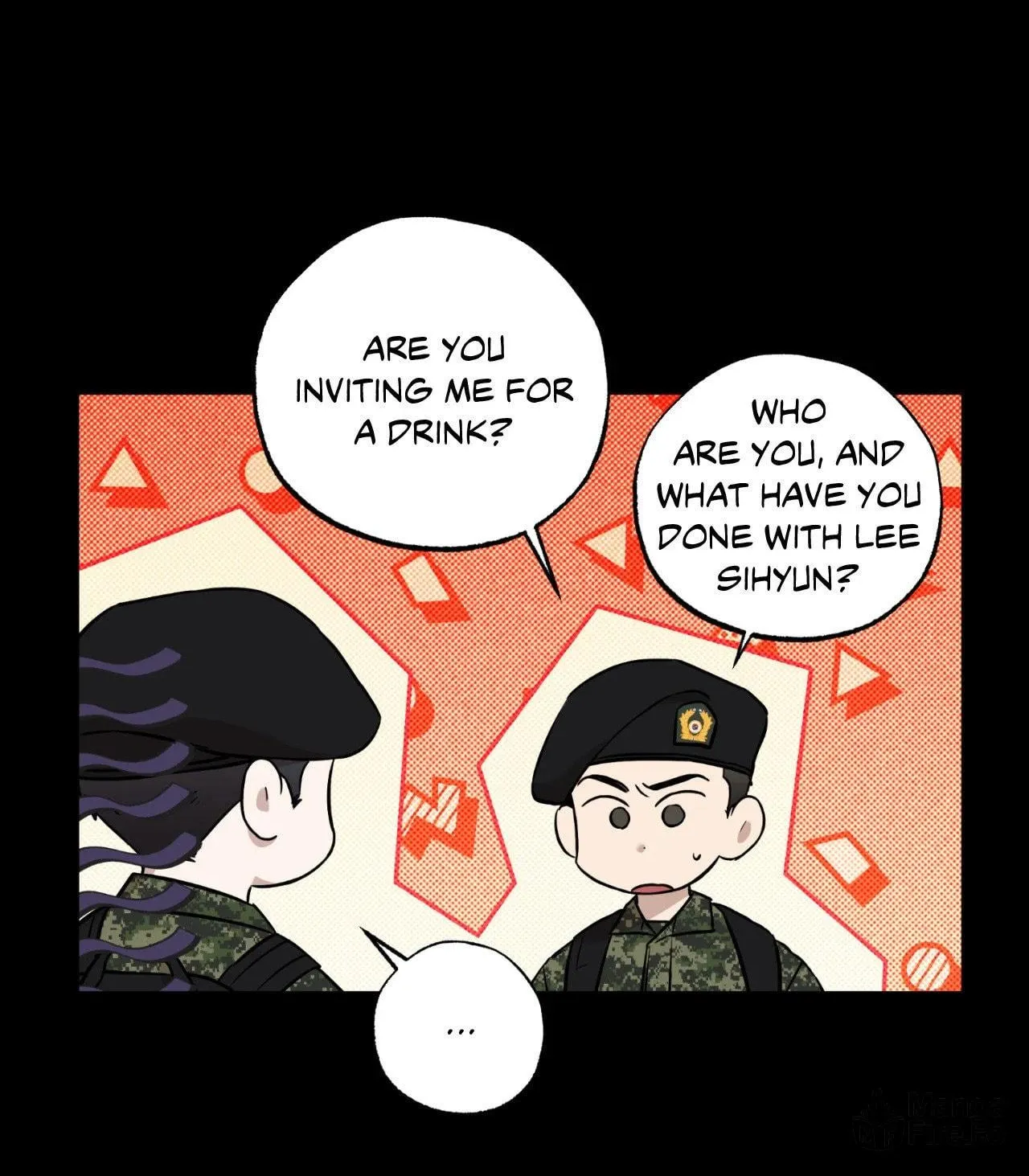 Sugar Trap Chapter 5 page 34 - 