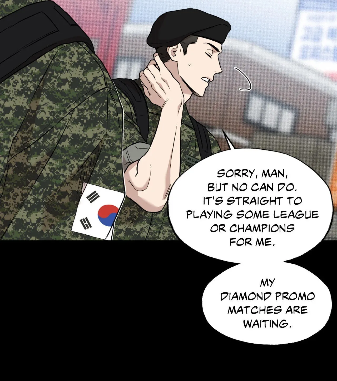Sugar Trap Chapter 5 page 37 - 