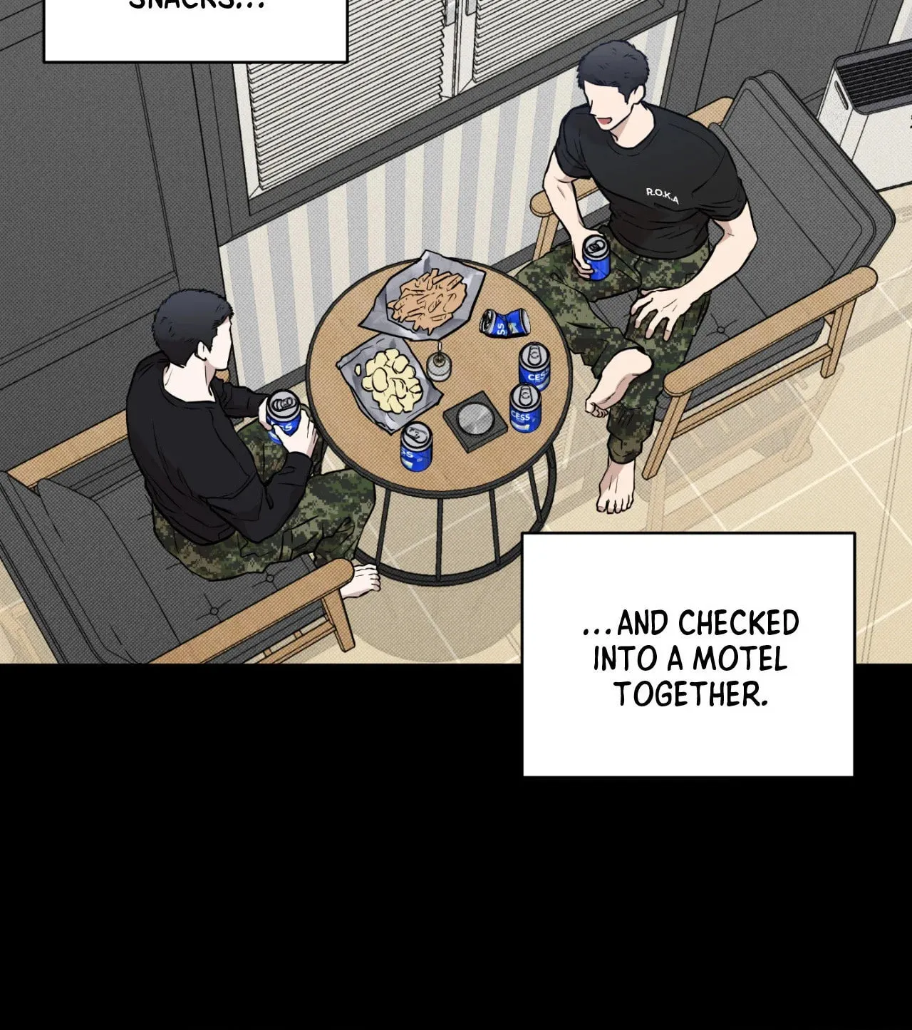 Sugar Trap Chapter 5 page 55 - 