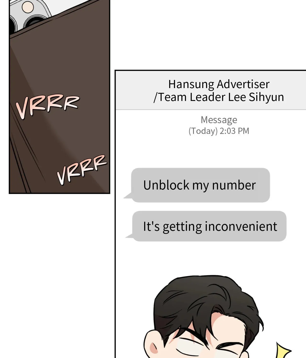Sugar Trap Chapter 5 page 74 - 