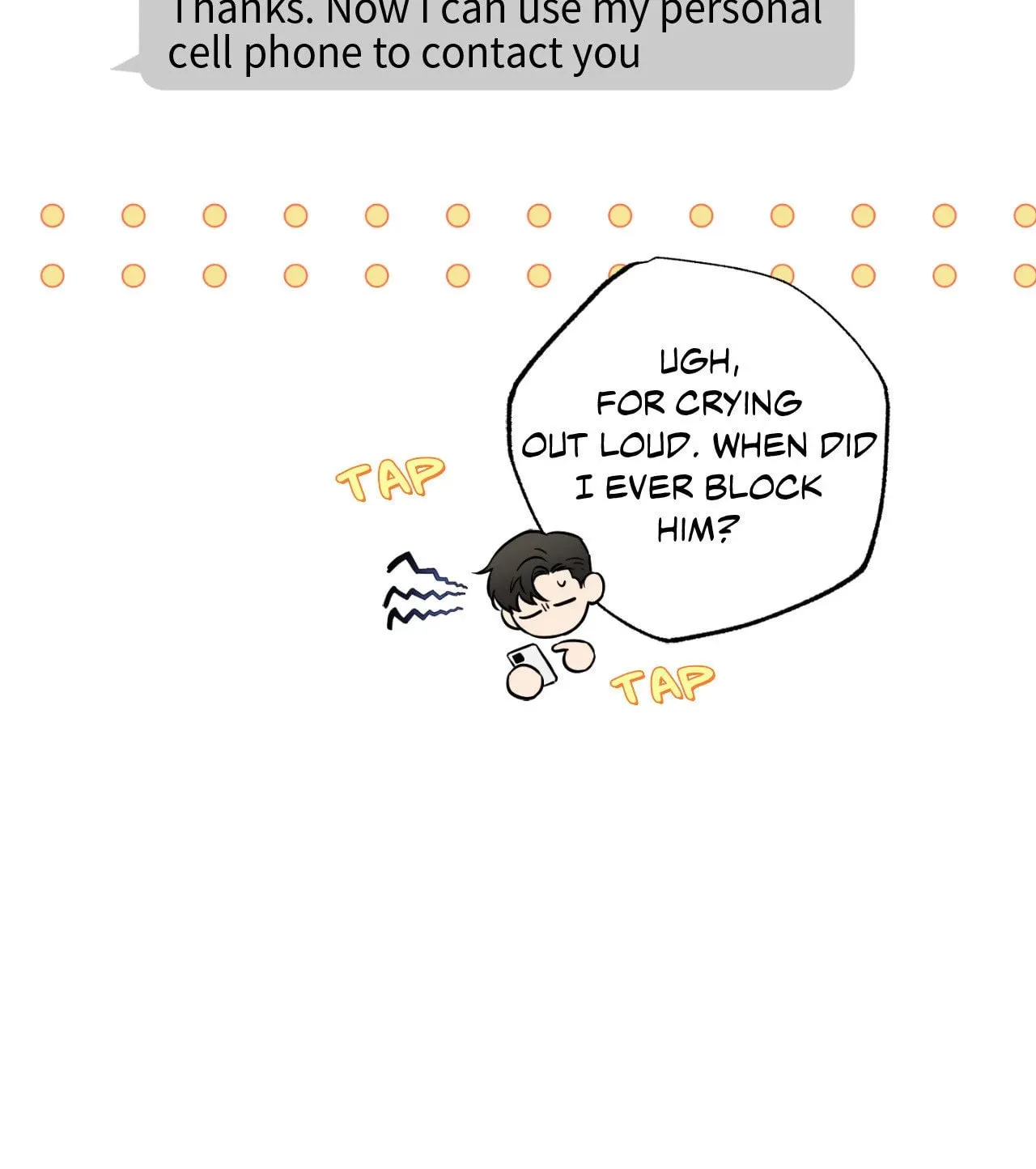 Sugar Trap Chapter 5 page 76 - 